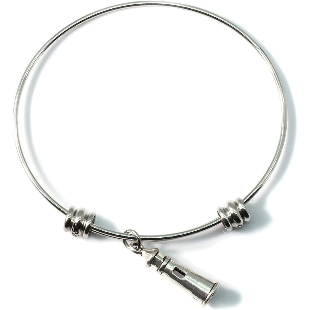 Lighthouse Bracelet - Lighthouse Jewelry Hope Charm